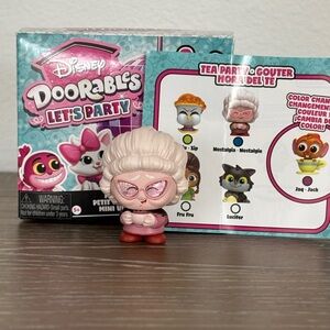Disney Doorables Let’s Party series